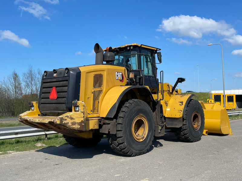 Caterpillar 972M XE - CE / new tires / new bucket edge - Utovarivač na kotačima: slika Caterpillar 972M XE - CE / new tires / new bucket edge - Utovarivač na kotačima Caterpillar 972M XE - CE / new tires / new bucket edge - Utovarivač na kotačima: slika Caterpillar 972M XE - CE / new tires / new bucket edge - Utovarivač na kotačima