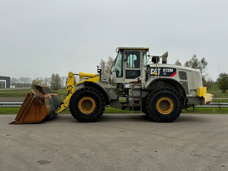 Caterpillar 972M XE - Utovarivač na kotačima: slika Caterpillar 972M XE - Utovarivač na kotačima Caterpillar 972M XE - Utovarivač na kotačima: slika Caterpillar 972M XE - Utovarivač na kotačima