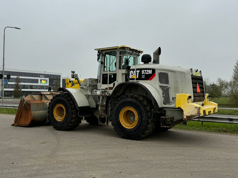 Caterpillar 972M XE - Utovarivač na kotačima: slika Caterpillar 972M XE - Utovarivač na kotačima Caterpillar 972M XE - Utovarivač na kotačima: slika Caterpillar 972M XE - Utovarivač na kotačima