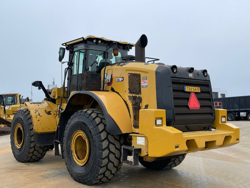 Caterpillar 972MXE - Utovarivač na kotačima: slika Caterpillar 972MXE - Utovarivač na kotačima Caterpillar 972MXE - Utovarivač na kotačima: slika Caterpillar 972MXE - Utovarivač na kotačima