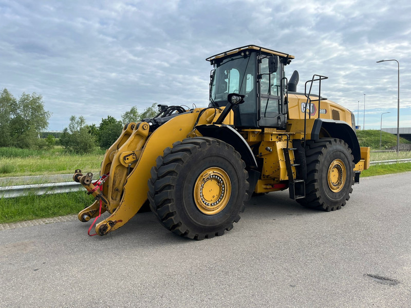 Caterpillar 980 - 2021 CE certified - Utovarivač na kotačima: slika Caterpillar 980 - 2021 CE certified - Utovarivač na kotačima Caterpillar 980 - 2021 CE certified - Utovarivač na kotačima: slika Caterpillar 980 - 2021 CE certified - Utovarivač na kotačima