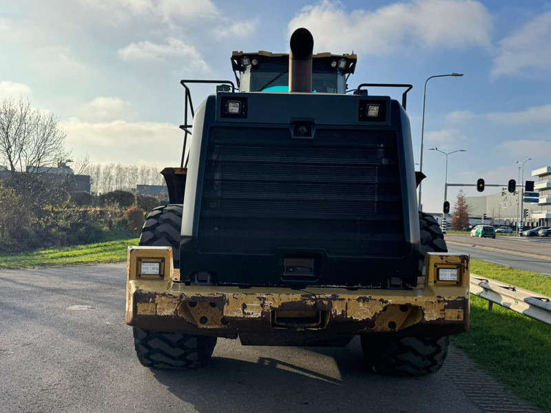 Caterpillar 980M - Utovarivač na kotačima: slika Caterpillar 980M - Utovarivač na kotačima Caterpillar 980M - Utovarivač na kotačima: slika Caterpillar 980M - Utovarivač na kotačima