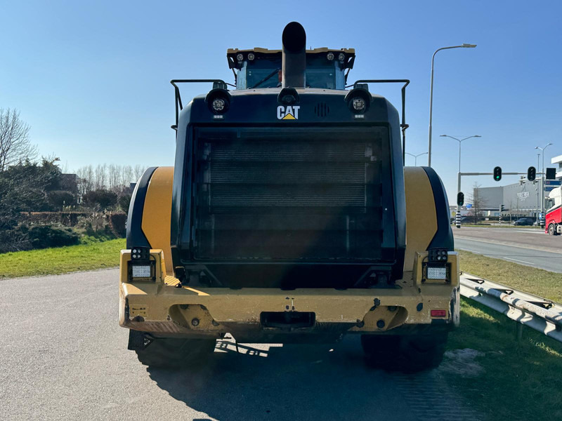 Caterpillar 980M - Utovarivač na kotačima: slika Caterpillar 980M - Utovarivač na kotačima Caterpillar 980M - Utovarivač na kotačima: slika Caterpillar 980M - Utovarivač na kotačima