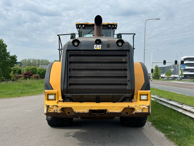Caterpillar 980M - Utovarivač na kotačima: slika Caterpillar 980M - Utovarivač na kotačima Caterpillar 980M - Utovarivač na kotačima: slika Caterpillar 980M - Utovarivač na kotačima