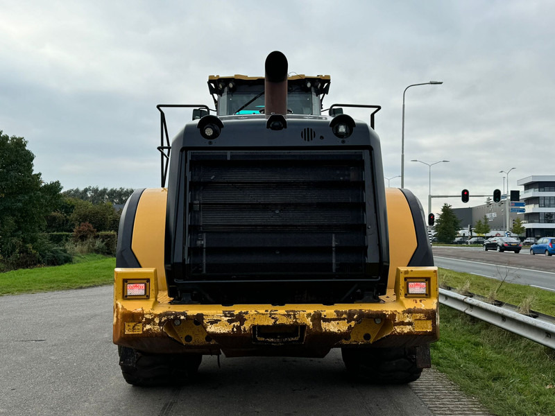 Caterpillar 980M - Utovarivač na kotačima: slika Caterpillar 980M - Utovarivač na kotačima Caterpillar 980M - Utovarivač na kotačima: slika Caterpillar 980M - Utovarivač na kotačima