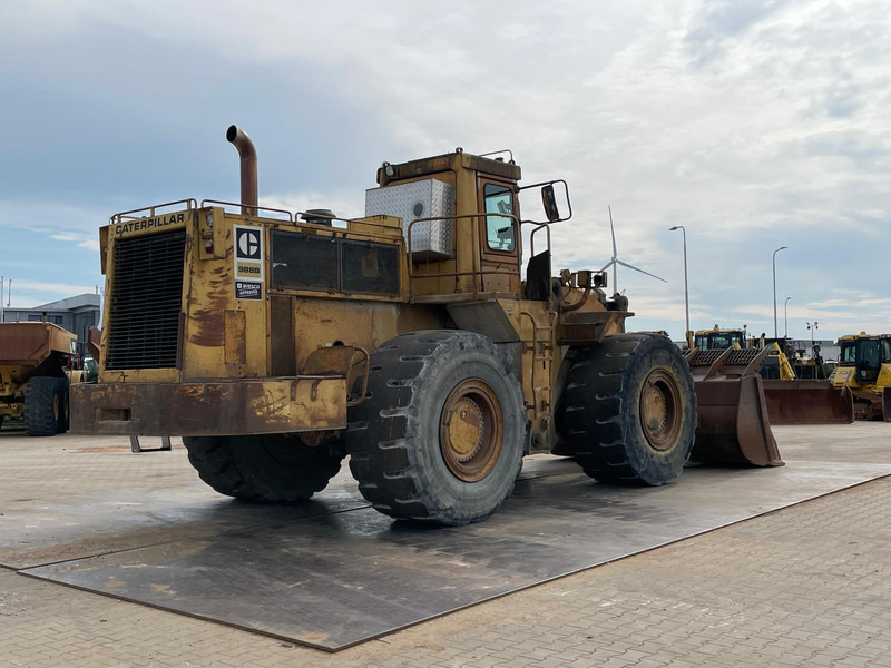 Caterpillar 988B - Utovarivač na kotačima: slika Caterpillar 988B - Utovarivač na kotačima Caterpillar 988B - Utovarivač na kotačima: slika Caterpillar 988B - Utovarivač na kotačima