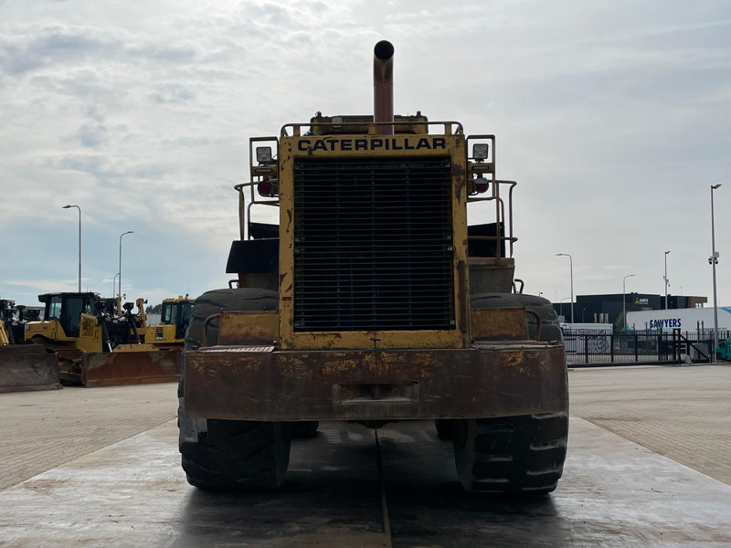 Caterpillar 988B - Utovarivač na kotačima: slika Caterpillar 988B - Utovarivač na kotačima Caterpillar 988B - Utovarivač na kotačima: slika Caterpillar 988B - Utovarivač na kotačima