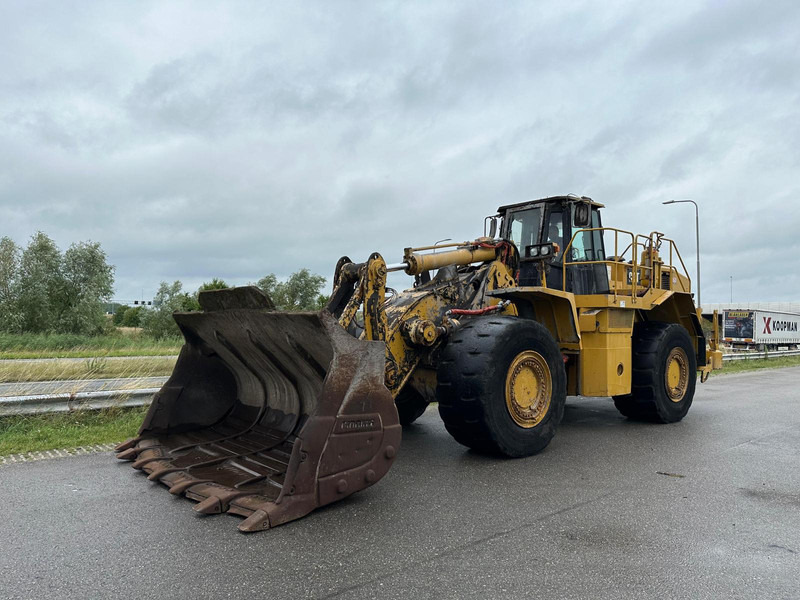 Caterpillar 988H / rebuild in 2018 / 3th function - Utovarivač na kotačima: slika Caterpillar 988H / rebuild in 2018 / 3th function - Utovarivač na kotačima Caterpillar 988H / rebuild in 2018 / 3th function - Utovarivač na kotačima: slika Caterpillar 988H / rebuild in 2018 / 3th function - Utovarivač na kotačima