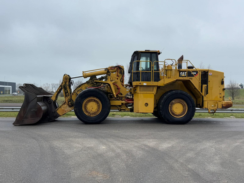 Caterpillar 988H / rebuild in 2018 / 3th function - Utovarivač na kotačima: slika Caterpillar 988H / rebuild in 2018 / 3th function - Utovarivač na kotačima Caterpillar 988H / rebuild in 2018 / 3th function - Utovarivač na kotačima: slika Caterpillar 988H / rebuild in 2018 / 3th function - Utovarivač na kotačima