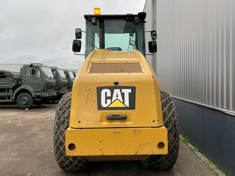 Caterpillar CS66B - Valjak: slika Caterpillar CS66B - Valjak Caterpillar CS66B - Valjak: slika Caterpillar CS66B - Valjak