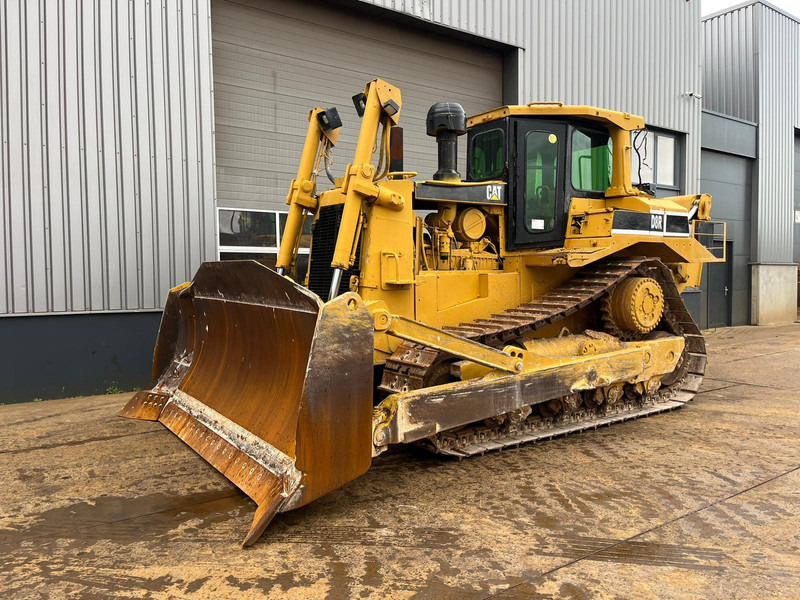 Caterpillar D8R - Single shank ripper - Buldožer: slika Caterpillar D8R - Single shank ripper - Buldožer Caterpillar D8R - Single shank ripper - Buldožer: slika Caterpillar D8R - Single shank ripper - Buldožer