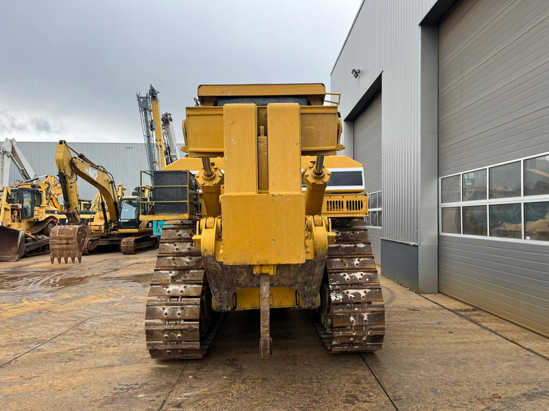 Caterpillar D8R - Single shank ripper - Buldožer: slika Caterpillar D8R - Single shank ripper - Buldožer Caterpillar D8R - Single shank ripper - Buldožer: slika Caterpillar D8R - Single shank ripper - Buldožer