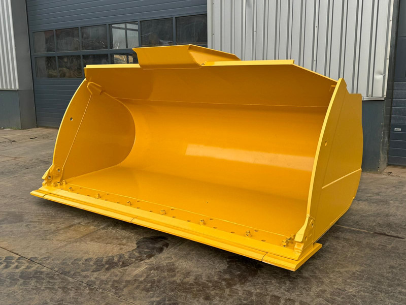 Caterpillar Loader Bucket PIN ON CAT 980, 6.0m3,134in - Korpa: slika Caterpillar Loader Bucket PIN ON CAT 980, 6.0m3,134in - Korpa Caterpillar Loader Bucket PIN ON CAT 980, 6.0m3,134in - Korpa: slika Caterpillar Loader Bucket PIN ON CAT 980, 6.0m3,134in - Korpa