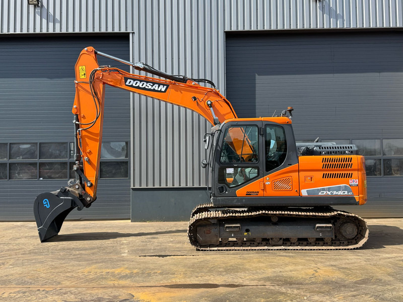 Doosan DX140LC-5 - CE / Verachtert CW30 - GP edge bucket - Bager gusjeničar: slika Doosan DX140LC-5 - CE / Verachtert CW30 - GP edge bucket - Bager gusjeničar Doosan DX140LC-5 - CE / Verachtert CW30 - GP edge bucket - Bager gusjeničar: slika Doosan DX140LC-5 - CE / Verachtert CW30 - GP edge bucket - Bager gusjeničar