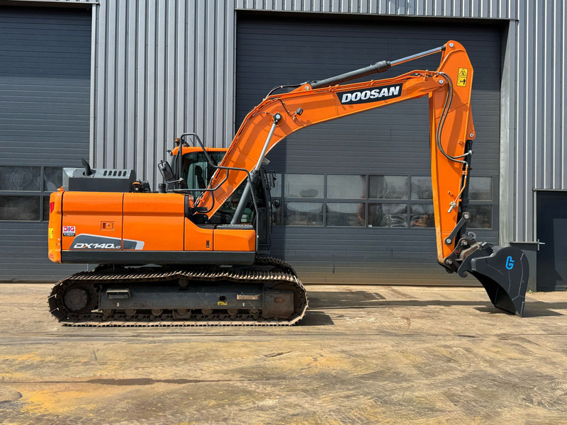 Doosan DX140LC-5 - CE / Verachtert CW30 - GP edge bucket - Bager gusjeničar: slika Doosan DX140LC-5 - CE / Verachtert CW30 - GP edge bucket - Bager gusjeničar Doosan DX140LC-5 - CE / Verachtert CW30 - GP edge bucket - Bager gusjeničar: slika Doosan DX140LC-5 - CE / Verachtert CW30 - GP edge bucket - Bager gusjeničar
