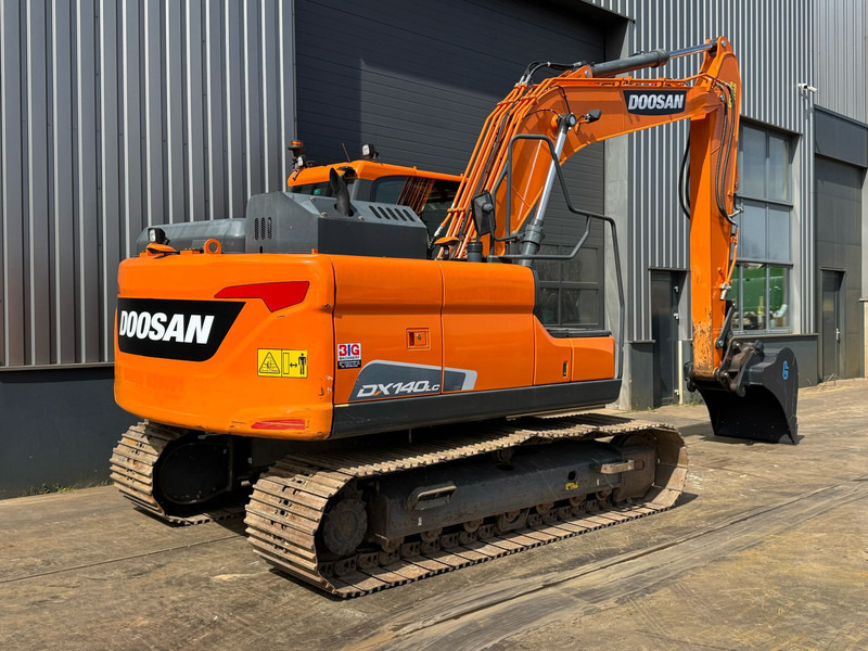 Doosan DX140LC-5 - CE / Verachtert CW30 - GP edge bucket - Bager gusjeničar: slika Doosan DX140LC-5 - CE / Verachtert CW30 - GP edge bucket - Bager gusjeničar Doosan DX140LC-5 - CE / Verachtert CW30 - GP edge bucket - Bager gusjeničar: slika Doosan DX140LC-5 - CE / Verachtert CW30 - GP edge bucket - Bager gusjeničar
