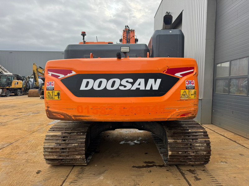 Doosan DX225LC-7 - Bager: slika Doosan DX225LC-7 - Bager Doosan DX225LC-7 - Bager: slika Doosan DX225LC-7 - Bager