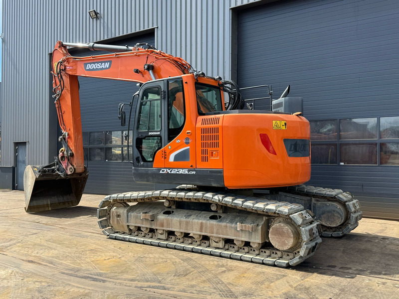 Doosan DX235LCR-5 - 680 hours - Bager gusjeničar: slika Doosan DX235LCR-5 - 680 hours - Bager gusjeničar Doosan DX235LCR-5 - 680 hours - Bager gusjeničar: slika Doosan DX235LCR-5 - 680 hours - Bager gusjeničar