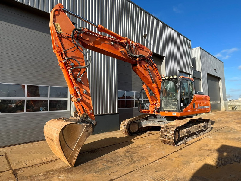 Doosan DX255LC-3 - Bager gusjeničar: slika Doosan DX255LC-3 - Bager gusjeničar Doosan DX255LC-3 - Bager gusjeničar: slika Doosan DX255LC-3 - Bager gusjeničar