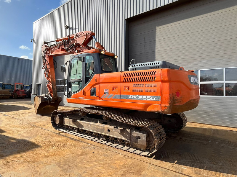 Doosan DX255LC-3 - Bager gusjeničar: slika Doosan DX255LC-3 - Bager gusjeničar Doosan DX255LC-3 - Bager gusjeničar: slika Doosan DX255LC-3 - Bager gusjeničar