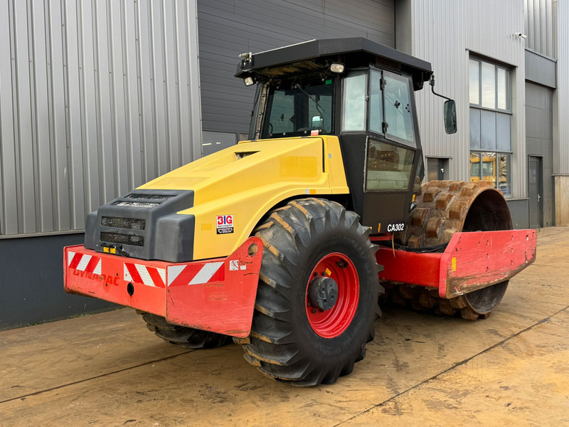 Dynapac CA302 PD - Valjak: slika Dynapac CA302 PD - Valjak Dynapac CA302 PD - Valjak: slika Dynapac CA302 PD - Valjak