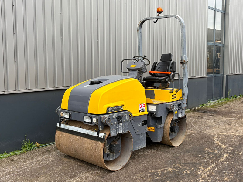 Dynapac CC1200 - Valjak: slika Dynapac CC1200 - Valjak Dynapac CC1200 - Valjak: slika Dynapac CC1200 - Valjak