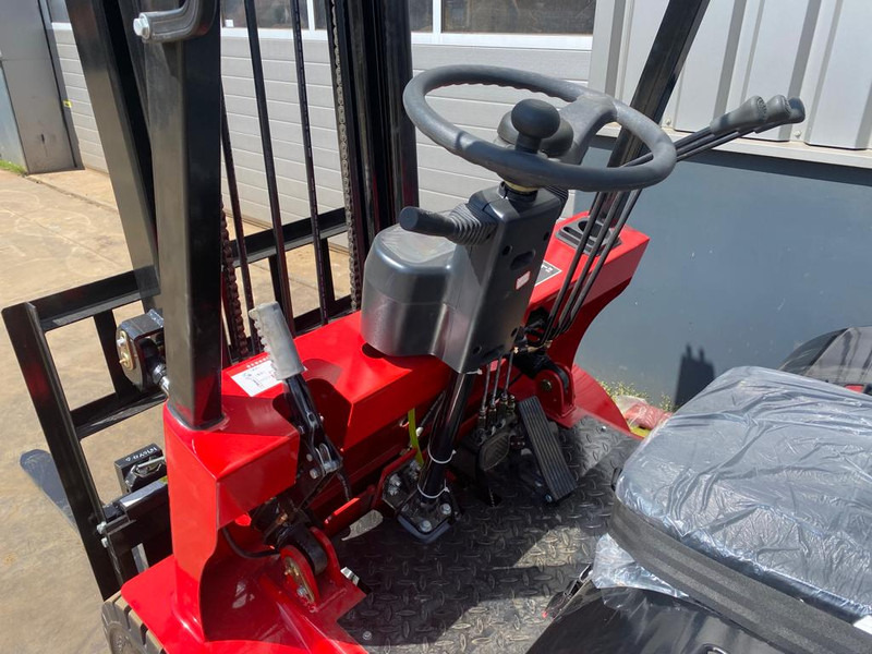 Viličar EASY LIFT CPD 15: slika Viličar EASY LIFT CPD 15