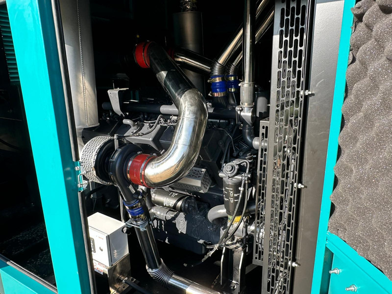 Novi Generatorski set Giga power 1000 KVA silent generator set - RT-W800GF: slika Novi Generatorski set Giga power 1000 KVA silent generator set - RT-W800GF