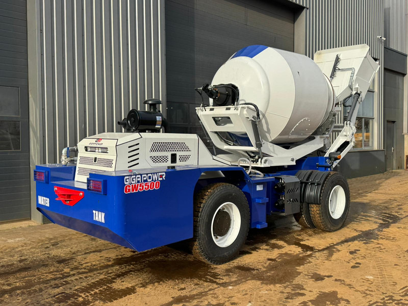 Giga power GW5500 4x4 Self Loading Concrete Mixer - Automješalica: slika Giga power GW5500 4x4 Self Loading Concrete Mixer - Automješalica Giga power GW5500 4x4 Self Loading Concrete Mixer - Automješalica: slika Giga power GW5500 4x4 Self Loading Concrete Mixer - Automješalica