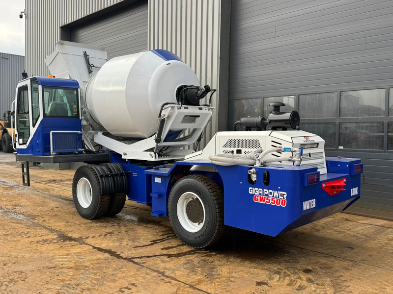 Giga power GW5500 4x4 Self Loading Concrete Mixer - Automješalica: slika Giga power GW5500 4x4 Self Loading Concrete Mixer - Automješalica Giga power GW5500 4x4 Self Loading Concrete Mixer - Automješalica: slika Giga power GW5500 4x4 Self Loading Concrete Mixer - Automješalica