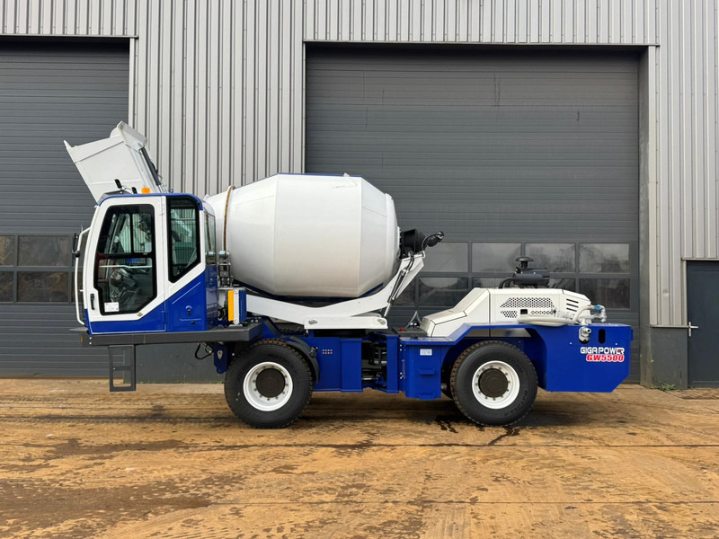 Giga power GW5500 4x4 Self Loading Concrete Mixer - Automješalica: slika Giga power GW5500 4x4 Self Loading Concrete Mixer - Automješalica Giga power GW5500 4x4 Self Loading Concrete Mixer - Automješalica: slika Giga power GW5500 4x4 Self Loading Concrete Mixer - Automješalica