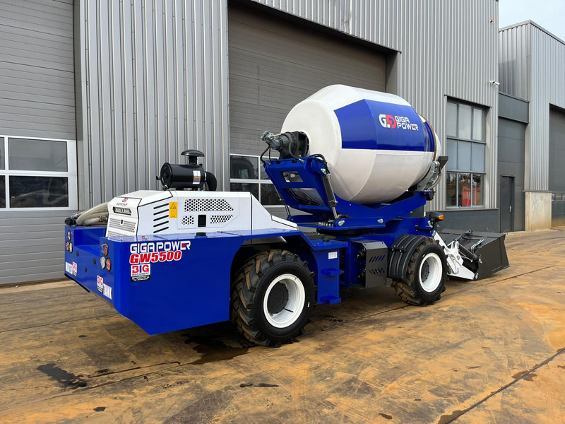 Giga power GW5500 4x4 concrete mixer - Automješalica: slika Giga power GW5500 4x4 concrete mixer - Automješalica Giga power GW5500 4x4 concrete mixer - Automješalica: slika Giga power GW5500 4x4 concrete mixer - Automješalica
