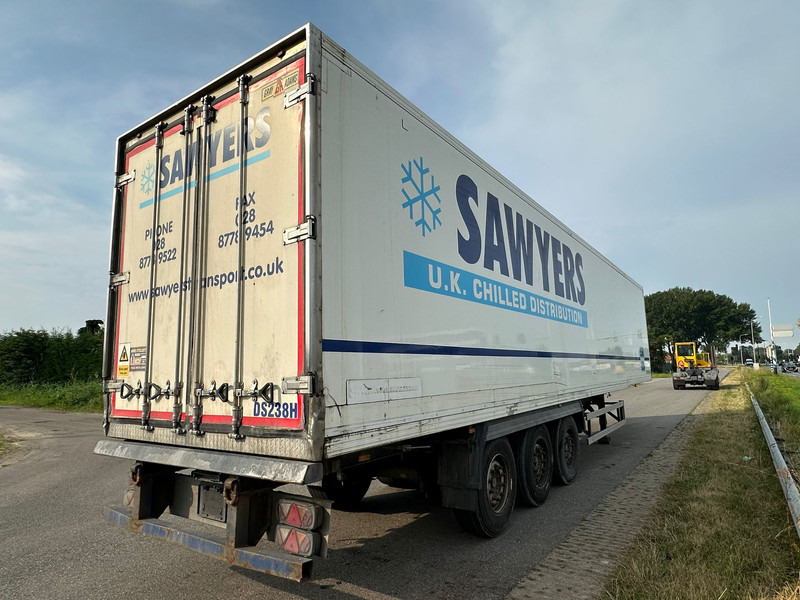 Gray and Adams Meat Hook Thermo King SLXE 400 - Poluprikolica hladnjača: slika Gray and Adams Meat Hook Thermo King SLXE 400 - Poluprikolica hladnjača Gray and Adams Meat Hook Thermo King SLXE 400 - Poluprikolica hladnjača: slika Gray and Adams Meat Hook Thermo King SLXE 400 - Poluprikolica hladnjača