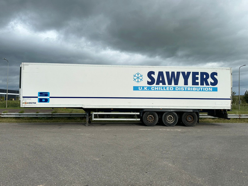 Gray and Adams Meat Hook Thermo King SLXE 400 - Poluprikolica hladnjača: slika Gray and Adams Meat Hook Thermo King SLXE 400 - Poluprikolica hladnjača Gray and Adams Meat Hook Thermo King SLXE 400 - Poluprikolica hladnjača: slika Gray and Adams Meat Hook Thermo King SLXE 400 - Poluprikolica hladnjača