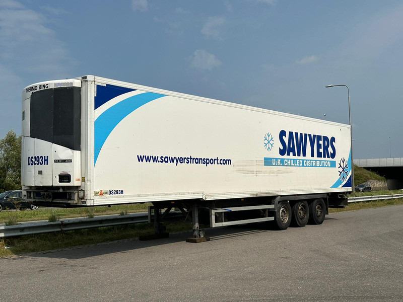 Gray and Adams Meat Hook Thermo King SLXE 400 - Poluprikolica hladnjača: slika Gray and Adams Meat Hook Thermo King SLXE 400 - Poluprikolica hladnjača Gray and Adams Meat Hook Thermo King SLXE 400 - Poluprikolica hladnjača: slika Gray and Adams Meat Hook Thermo King SLXE 400 - Poluprikolica hladnjača