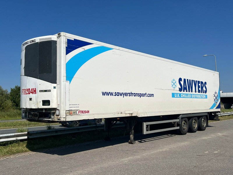 Gray and Adams Meat Hook Thermo King SLXE 400 - Poluprikolica hladnjača: slika Gray and Adams Meat Hook Thermo King SLXE 400 - Poluprikolica hladnjača Gray and Adams Meat Hook Thermo King SLXE 400 - Poluprikolica hladnjača: slika Gray and Adams Meat Hook Thermo King SLXE 400 - Poluprikolica hladnjača