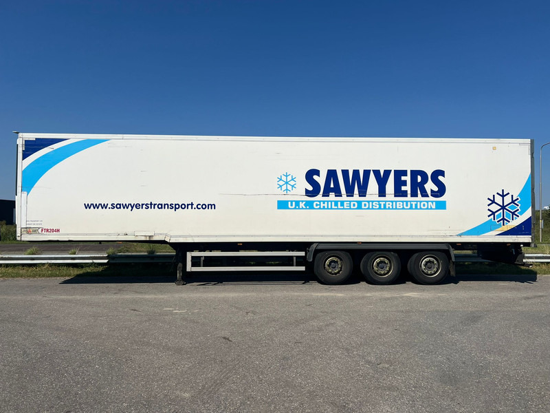 Gray and Adams Meat Hook Thermo King SLXE 400 - Poluprikolica hladnjača: slika Gray and Adams Meat Hook Thermo King SLXE 400 - Poluprikolica hladnjača Gray and Adams Meat Hook Thermo King SLXE 400 - Poluprikolica hladnjača: slika Gray and Adams Meat Hook Thermo King SLXE 400 - Poluprikolica hladnjača