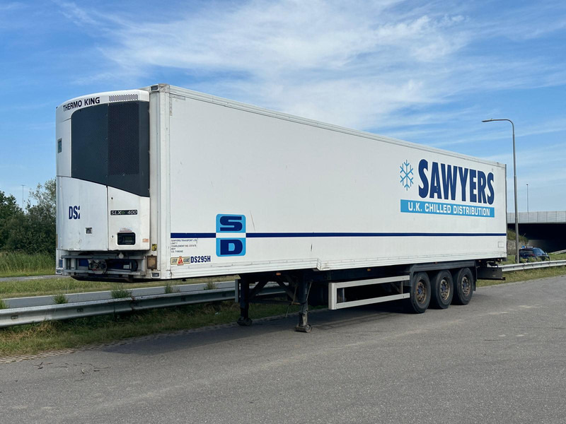 Gray and Adams Meat Hook Thermo King SLXE 400 - Poluprikolica hladnjača: slika Gray and Adams Meat Hook Thermo King SLXE 400 - Poluprikolica hladnjača Gray and Adams Meat Hook Thermo King SLXE 400 - Poluprikolica hladnjača: slika Gray and Adams Meat Hook Thermo King SLXE 400 - Poluprikolica hladnjača