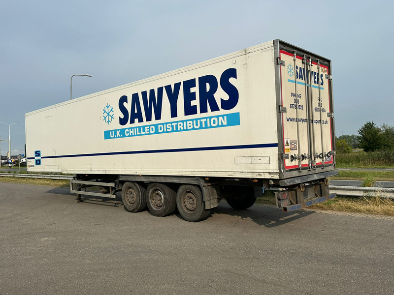 Gray and Adams Meat Hook Thermo King SLXE 400 - Poluprikolica hladnjača: slika Gray and Adams Meat Hook Thermo King SLXE 400 - Poluprikolica hladnjača Gray and Adams Meat Hook Thermo King SLXE 400 - Poluprikolica hladnjača: slika Gray and Adams Meat Hook Thermo King SLXE 400 - Poluprikolica hladnjača