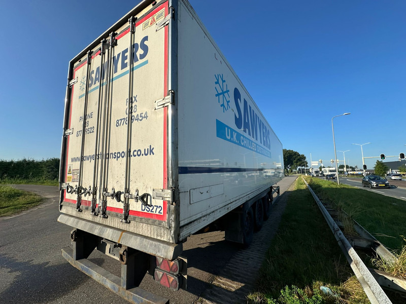 Gray and Adams Meat Hook Thermo King SLXE 400 - Poluprikolica hladnjača: slika Gray and Adams Meat Hook Thermo King SLXE 400 - Poluprikolica hladnjača Gray and Adams Meat Hook Thermo King SLXE 400 - Poluprikolica hladnjača: slika Gray and Adams Meat Hook Thermo King SLXE 400 - Poluprikolica hladnjača