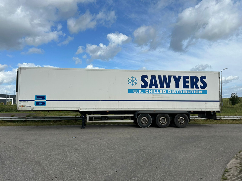 Gray and Adams Meat Hook Thermo King SLXE 400 - Poluprikolica hladnjača: slika Gray and Adams Meat Hook Thermo King SLXE 400 - Poluprikolica hladnjača Gray and Adams Meat Hook Thermo King SLXE 400 - Poluprikolica hladnjača: slika Gray and Adams Meat Hook Thermo King SLXE 400 - Poluprikolica hladnjača