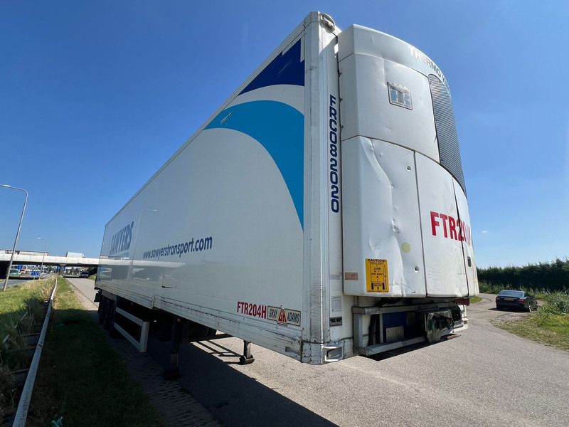 Zakup Gray and Adams Meat Hook Thermo King SLXE 400 Gray and Adams Meat Hook Thermo King SLXE 400: slika Zakup Gray and Adams Meat Hook Thermo King SLXE 400 Gray and Adams Meat Hook Thermo King SLXE 400