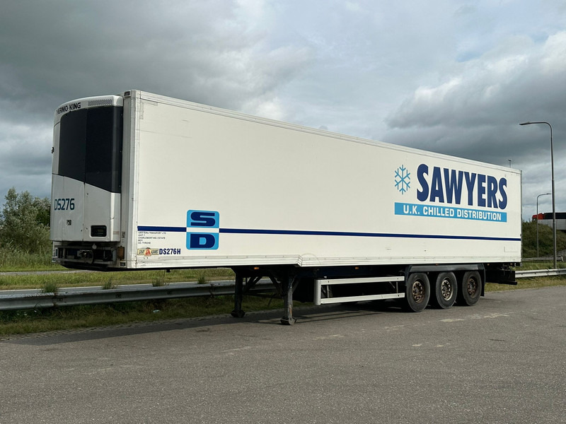 Gray and Adams Meat Hook Thermo King SLXE 400 - Poluprikolica hladnjača: slika Gray and Adams Meat Hook Thermo King SLXE 400 - Poluprikolica hladnjača Gray and Adams Meat Hook Thermo King SLXE 400 - Poluprikolica hladnjača: slika Gray and Adams Meat Hook Thermo King SLXE 400 - Poluprikolica hladnjača