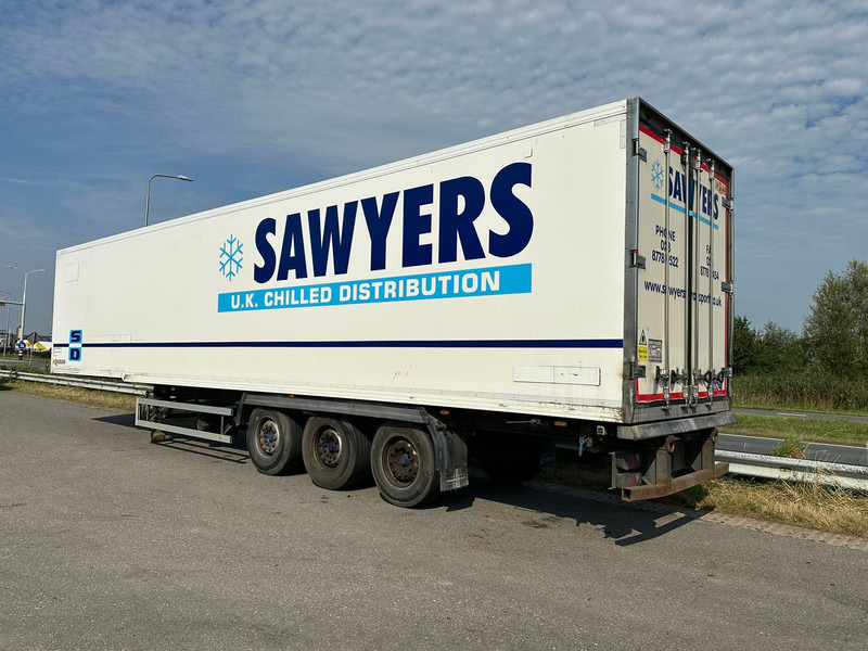 Gray and Adams Meat Hook Thermo King SLXE 400 - Poluprikolica hladnjača: slika Gray and Adams Meat Hook Thermo King SLXE 400 - Poluprikolica hladnjača Gray and Adams Meat Hook Thermo King SLXE 400 - Poluprikolica hladnjača: slika Gray and Adams Meat Hook Thermo King SLXE 400 - Poluprikolica hladnjača