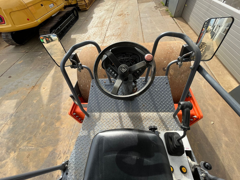 Valjak Hamm 311 Soil Compactor: slika Valjak Hamm 311 Soil Compactor