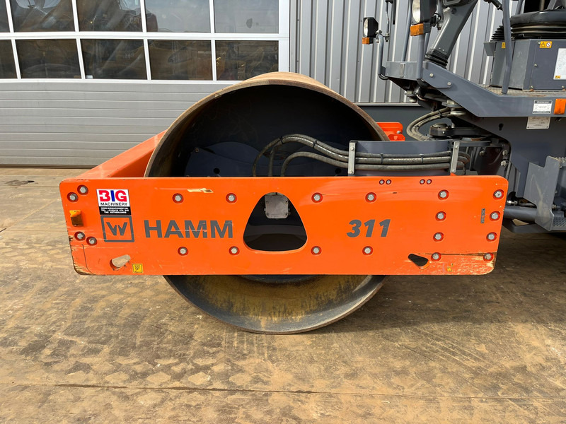Valjak Hamm 311 Soil Compactor: slika Valjak Hamm 311 Soil Compactor