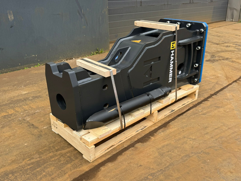 Hammer HS1000 - Hidraulični čekić: slika Hammer HS1000 - Hidraulični čekić Hammer HS1000 - Hidraulični čekić: slika Hammer HS1000 - Hidraulični čekić