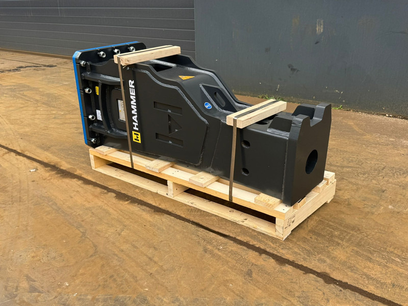 Hammer HS1000 - Hidraulični čekić: slika Hammer HS1000 - Hidraulični čekić Hammer HS1000 - Hidraulični čekić: slika Hammer HS1000 - Hidraulični čekić