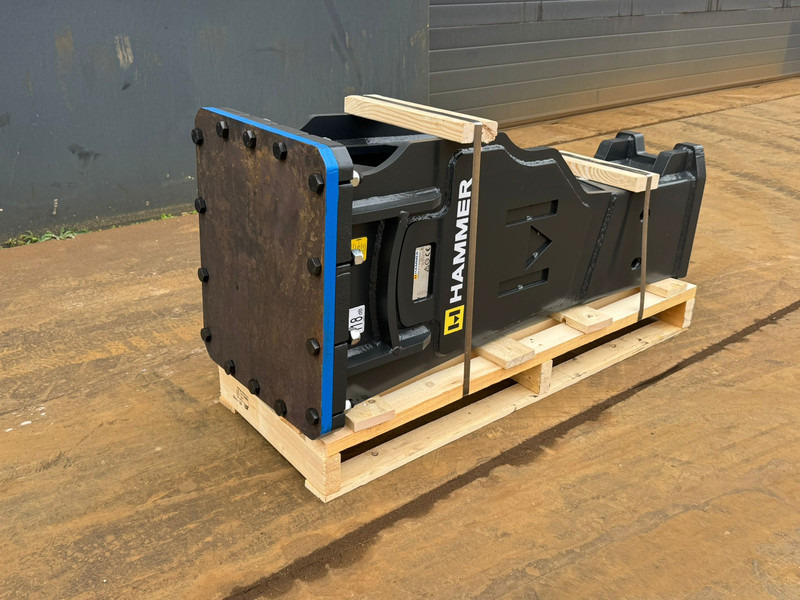 Hammer HS1000 - Hidraulični čekić: slika Hammer HS1000 - Hidraulični čekić Hammer HS1000 - Hidraulični čekić: slika Hammer HS1000 - Hidraulični čekić