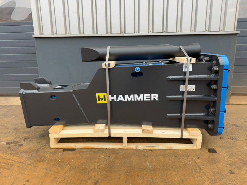 Hammer HS1700 - Hidraulični čekić: slika Hammer HS1700 - Hidraulični čekić Hammer HS1700 - Hidraulični čekić: slika Hammer HS1700 - Hidraulični čekić